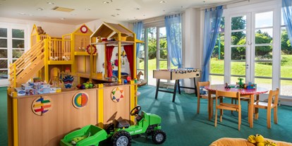 Familienhotel - Wellnessbereich - Deutschland - Kids Club - Precise Resort Bad Saarow