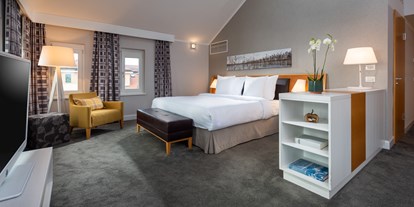 Familienhotel - Verpflegung: Halbpension - Deutschland - Suite - Precise Resort Bad Saarow