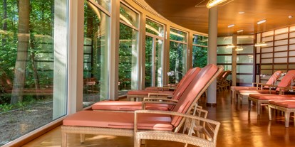 Familienhotel - Wellnessbereich - Deutschland - Ruhebereich - Precise Resort Bad Saarow