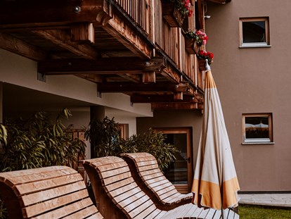 Familienhotel - Umgebungsschwerpunkt: am Land - Ratschings - Naturholz & Qualität - Hotel Bergschlössl