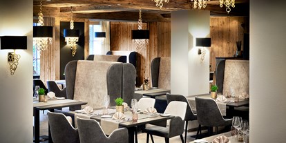 Familienhotel - Klassifizierung: 4 Sterne - Tiroler Unterland - Restaurant - Sporthotel Ellmau