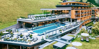 Familienhotel - Umgebungsschwerpunkt: Berg - DAS EDELWEISS Salzburg Mountain Resort