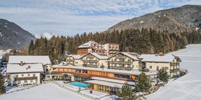 Familienhotel - Garten - Italien - Garberhof Dolomit Family