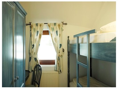 Familienhotel - Suiten mit extra Kinderzimmer - Burgenland - Bungalow B1 - VILA VITA Pannonia