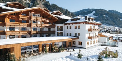 Familienhotel - Umgebungsschwerpunkt: Berg - Großarl - Hotel Tauernhof