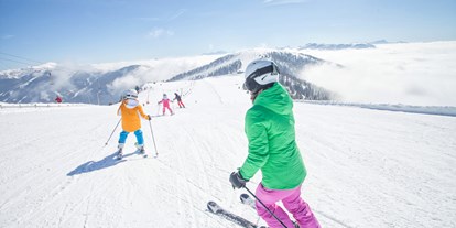 Familienhotel - Skilift - Kärnten - Familienskilauf - Trattlers Hof-Chalets