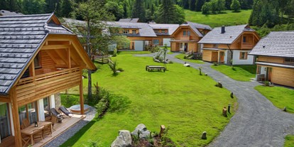 Familienhotel - Sauna - Faak am See - Chalet-Dorf  - Trattlers Hof-Chalets