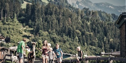 Familienhotel - Garten - Zillertal - Natur - Mia Alpina Zillertal Family Retreat