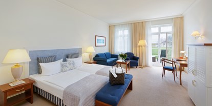 Familienhotel - Umgebungsschwerpunkt: am Land - Deutschland - Precise Resort Schwielowsee