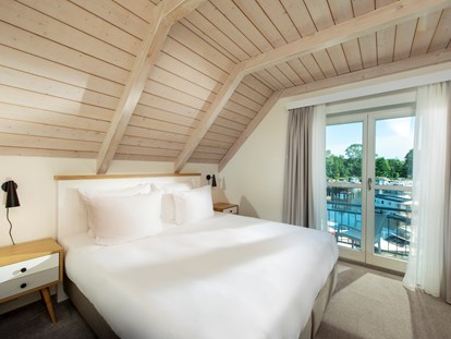Familienhotel - Pools: Außenpool nicht beheizt - Wesenberg (Mecklenburgische Seenplatte) - Precise Resort Marina Wolfsbruch