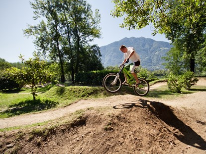 Familienhotel - barrierefrei - Madesimo - BMX - Campofelice Camping Village*****