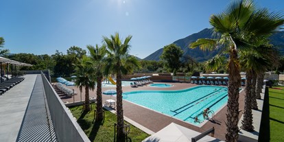 Familienhotel - Lago Maggiore - Pool - Campofelice Camping Village*****