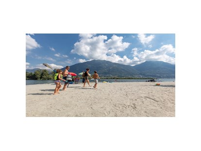 Familienhotel - Teenager-Programm - Lago Maggiore - Beach - Campofelice Camping Village*****