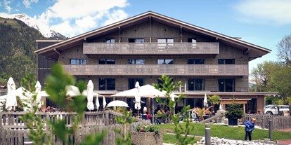 Familienhotel - Pools: Außenpool beheizt - Schweiz - Frutigresort "Ankommen und Geniessen" - Frutigresort Berner Oberland