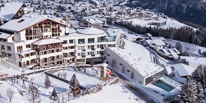 Familienhotel - Hallenbad - Tiroler Oberland - Baby- & Kinderhotel Laurentius