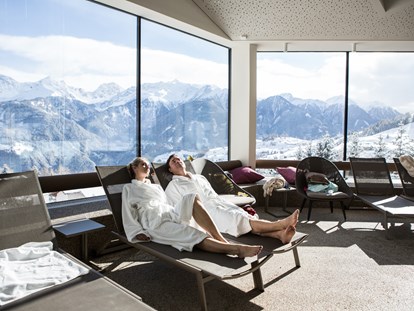 Familienhotel - Pools: Infinity Pool - Tiroler Oberland - Baby- & Kinderhotel Laurentius