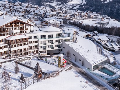 Familienhotel - Umgebungsschwerpunkt: Berg - Tiroler Oberland - Baby- & Kinderhotel Laurentius