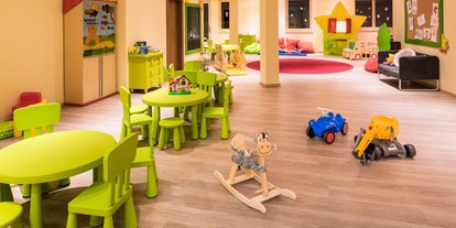 Familienhotel - Hunde: erlaubt - Tirol - STAR.Club - Kinderbetreuung für alle Kinder ab dem 6. Lebenstag - Baby- & Kinderhotel Laurentius
