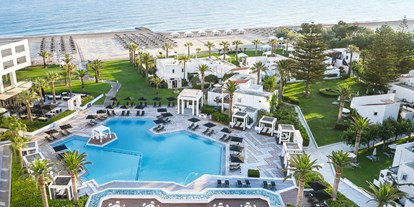 Familienhotel - Umgebungsschwerpunkt: Strand - Rethymno - Grecotel Creta Palace - Grecotel Creta Palace