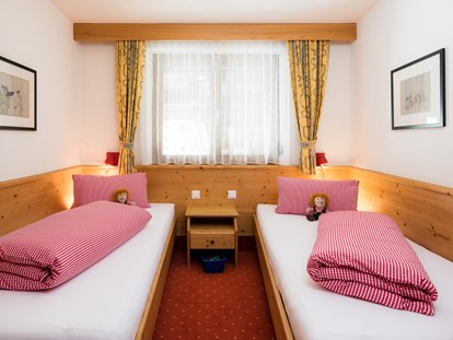 Familienhotel - Umgebungsschwerpunkt: Stadt - Galtür - Familien-Suite Typ 2 - Furgli Hotels