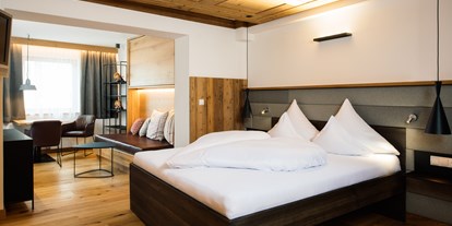 Familienhotel - Umgebungsschwerpunkt: Berg - Familien-Suite Typ 3 "plus" - Furgli Hotels