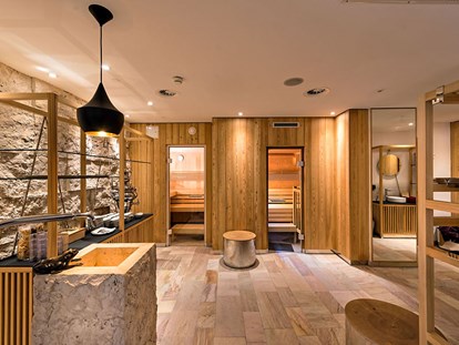 Familienhotel - Award-Gewinner - Vent - Sauna - Furgli Hotels