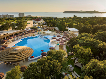 Familienhotel - Kinderhotels Europa - Kroatien - Valamar Tirena Hotel