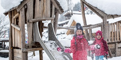 Familienhotel - Spielplatz - Österreich - Spaß ohne Ende - Alpin Family Resort Seetal