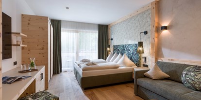 Familienhotel - Österreich - Ganz viel Platz in unserer Suite Bergquell - Alpin Family Resort Seetal