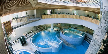 Familienhotel - Umgebungsschwerpunkt: Therme - Aqualand2 - MenDan Magic Spa & Wellness Hotel