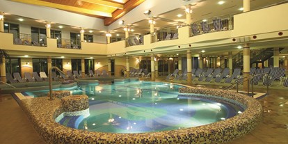 Familienhotel - Pools: Außenpool beheizt - Zalakaros - Hotel Karos Spa - HOTEL KAROS SPA