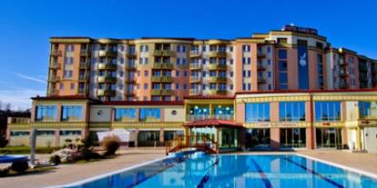 Familienhotel - Pools: Außenpool beheizt - Westtransdanubien - Hotel Karos Spa - HOTEL KAROS SPA