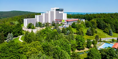 Familienhotel - Umgebungsschwerpunkt: Berg - Deutschland - Idyllische Lage auf dem Reinhardsberg - AHORN Berghotel Friedrichroda
