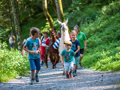 Familienhotel - barrierefrei - Mittersill - Cool Kids Fun - Familien- und Sportresort Alpenblick