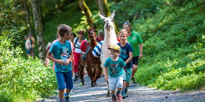 Familienhotel - Garten - Pinzgau - Cool Kids Fun - Familien- und Sportresort Alpenblick