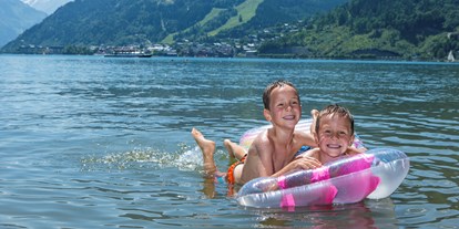 Familienhotel - Garten - Pinzgau - Badespass - Familien- und Sportresort Alpenblick