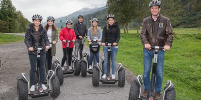 Familienhotel - Garten - Pinzgau - Teenager Programm im Sommer - Familien- und Sportresort Alpenblick