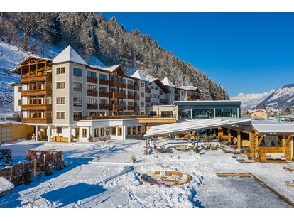 Familienhotel - Skilift - Unken - Sportresort Alpenblick Winter - Familien- und Sportresort Alpenblick