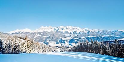 Familienhotel - Preisniveau: moderat - Untertauern (Untertauern) - Wintermärchen in Ski Amade - Schloss Thannegg Ferienwohnung und Zimmer