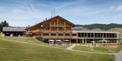 Familienhotel - Kinderwagenverleih - Vorarlberg - Almhotel Hochhäderich - Almhotel Hochhäderich