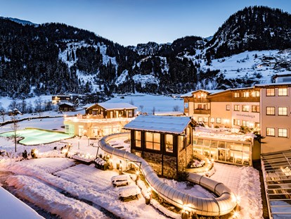 Familienhotel - Umgebungsschwerpunkt: See - Arzl im Pitztal - Hotel Schneeberg