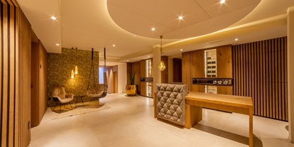 Familienhotel - Babybetreuung - Andalo - SPA Bereich - Familien-Wellness Residence Tyrol