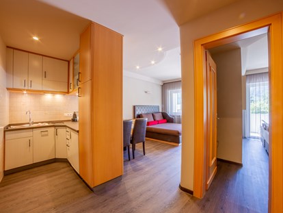 Familienhotel - Garten - Appartement Family Comfort - Familien-Wellness Residence Tyrol