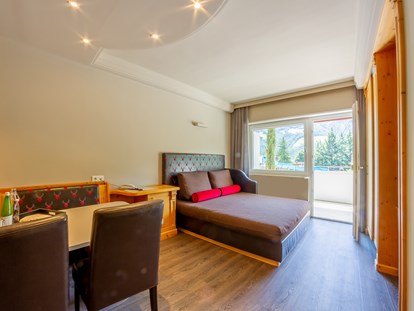 Familienhotel - barrierefrei - Südtirol - Appartement Family Comfort - Familien-Wellness Residence Tyrol
