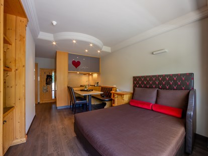 Familienhotel - Babyphone - Dimaro - Appartement Family Comfort - Familien-Wellness Residence Tyrol