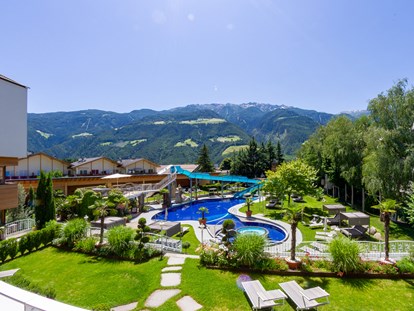 Familienhotel - Schwimmkurse im Hotel - Vent - Appartement Family Comfort Aussicht - Familien-Wellness Residence Tyrol