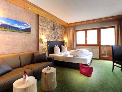 Familienhotel - Preisniveau: moderat - Oberinntal - © Archiv Hotel Panorama - Familien- und Wellnesshotel Panorama