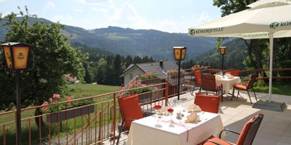 Familienhotel - Umgebungsschwerpunkt: Berg - Keutschach - Panoramadorf Saualpe
