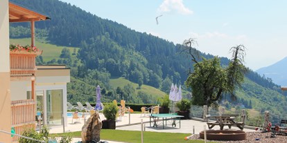 Familienhotel - Wellnessbereich - Keutschach - Panoramadorf Saualpe