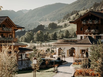 Familienhotel - Verpflegung: alkoholfreie Getränke ganztags inklusive - Salzburg - Familien Natur Resort Moar Gut*****